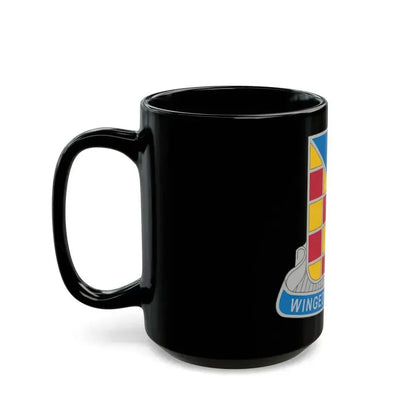 3 Military Intelligence Battalion (U.S. Army) Black Coffee Mug - Go Mug Yourself