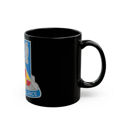 3 Military Intelligence Battalion (U.S. Army) Black Coffee Mug - Go Mug Yourself