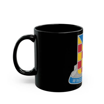 3 Military Intelligence Battalion (U.S. Army) Black Coffee Mug - Go Mug Yourself