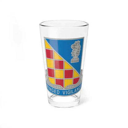 3 Military Intelligence Battalion (U.S. Army) Pint Glass 16oz 16oz - Go Mug Yourself