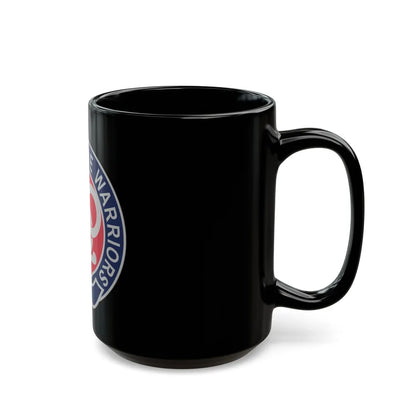 3 Personnel Command 2 (U.S. Army) Black Coffee Mug-Go Mug Yourself