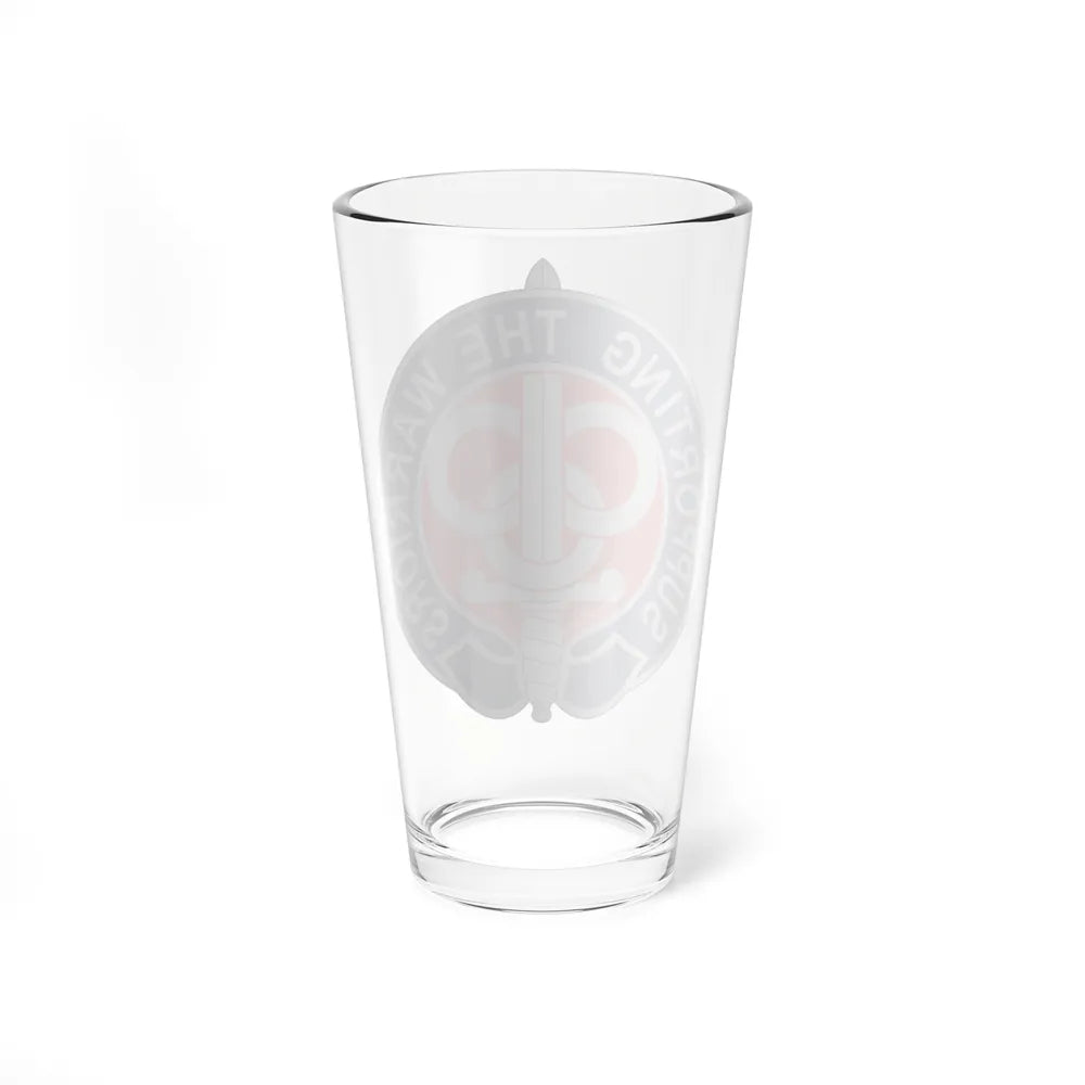 3 Personnel Command 2 (U.S. Army) Pint Glass 16oz-Go Mug Yourself