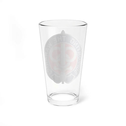 3 Personnel Command 2 (U.S. Army) Pint Glass 16oz-Go Mug Yourself