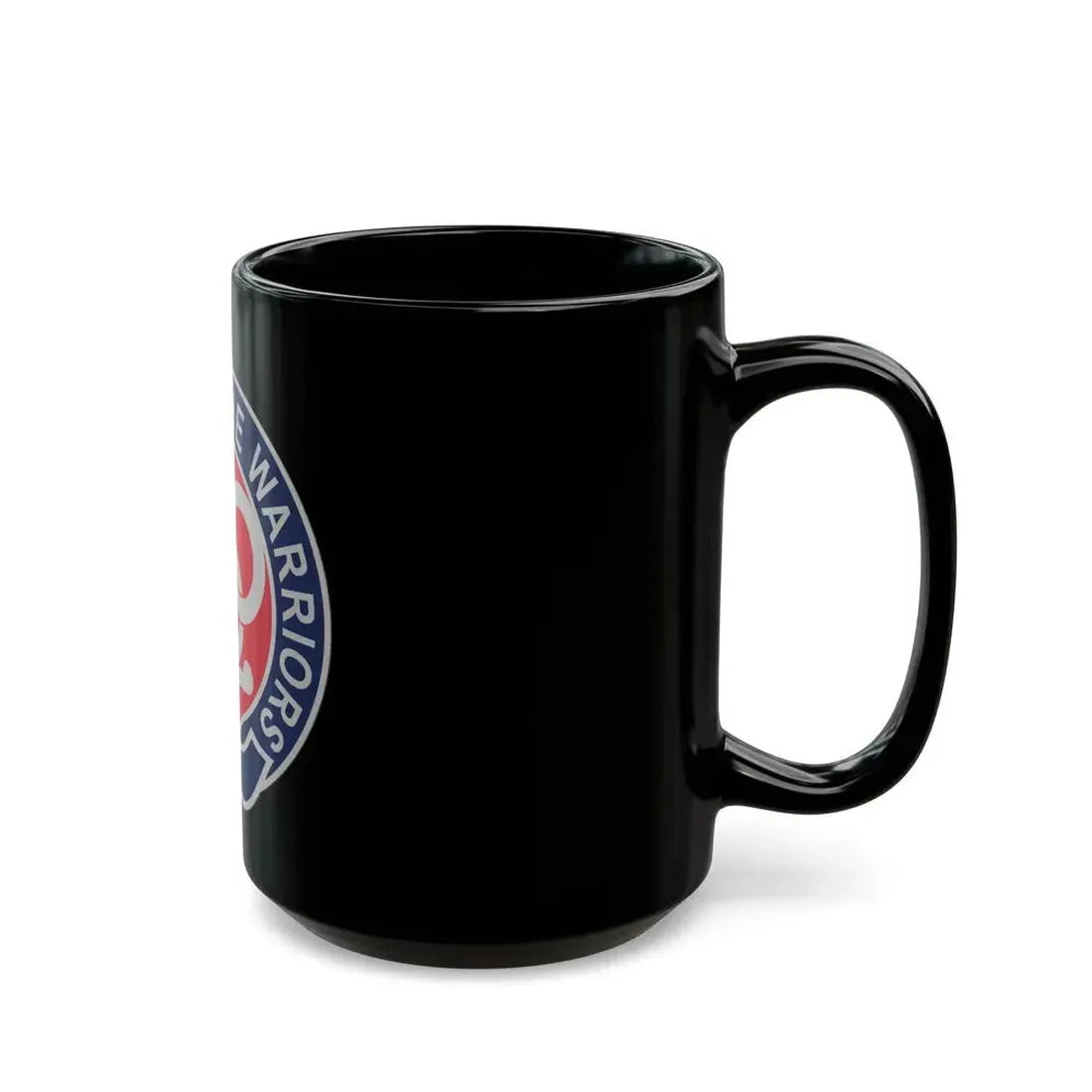3 Personnel Command 2 (U.S. Army) Black Coffee Mug - Go Mug Yourself
