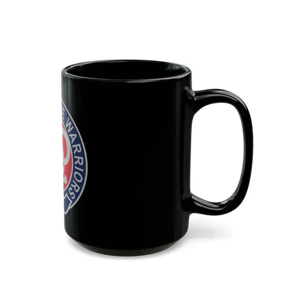 3 Personnel Command 2 (U.S. Army) Black Coffee Mug - Go Mug Yourself
