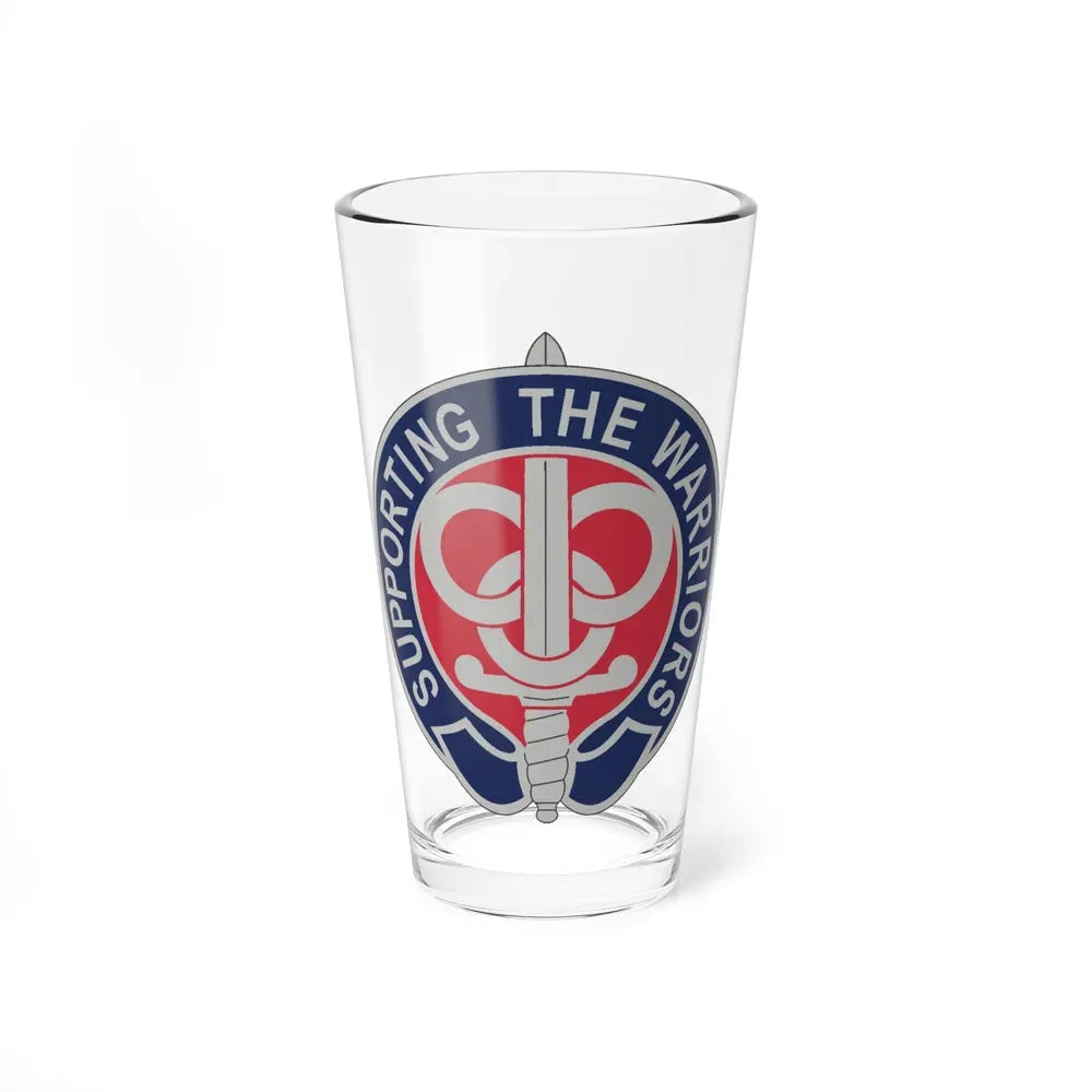 3 Personnel Command 2 (U.S. Army) Pint Glass 16oz 16oz - Go Mug Yourself