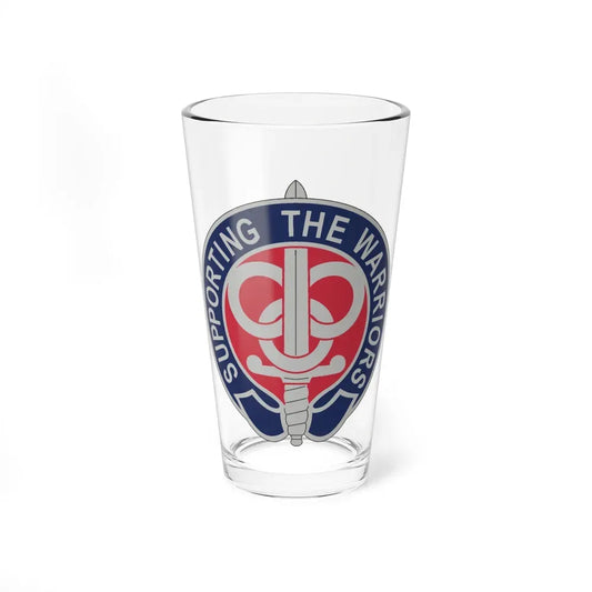 3 Personnel Command 2 (U.S. Army) Pint Glass 16oz 16oz - Go Mug Yourself