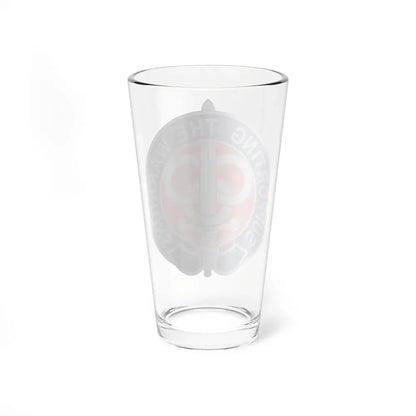 3 Personnel Command 2 (U.S. Army) Pint Glass 16oz - Go Mug Yourself