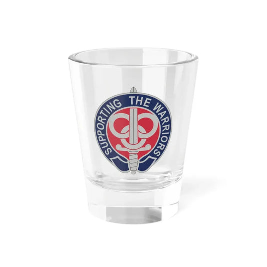 3 Personnel Command 2 (U.S. Army) Shot Glass 1.5oz 1.5oz - Go Mug Yourself
