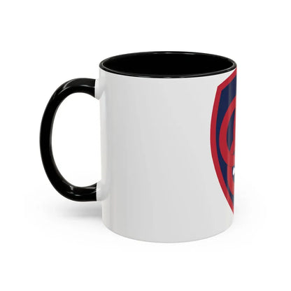 3 Personnel Command (U.S. Army) Accent Coffee Mug - Go Mug Yourself