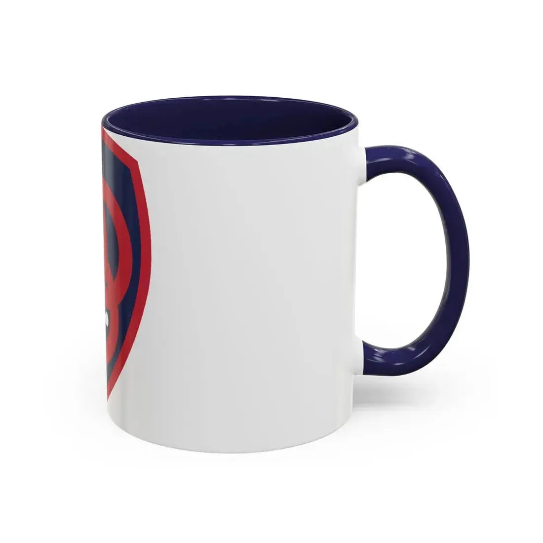 3 Personnel Command (U.S. Army) Accent Coffee Mug - Go Mug Yourself