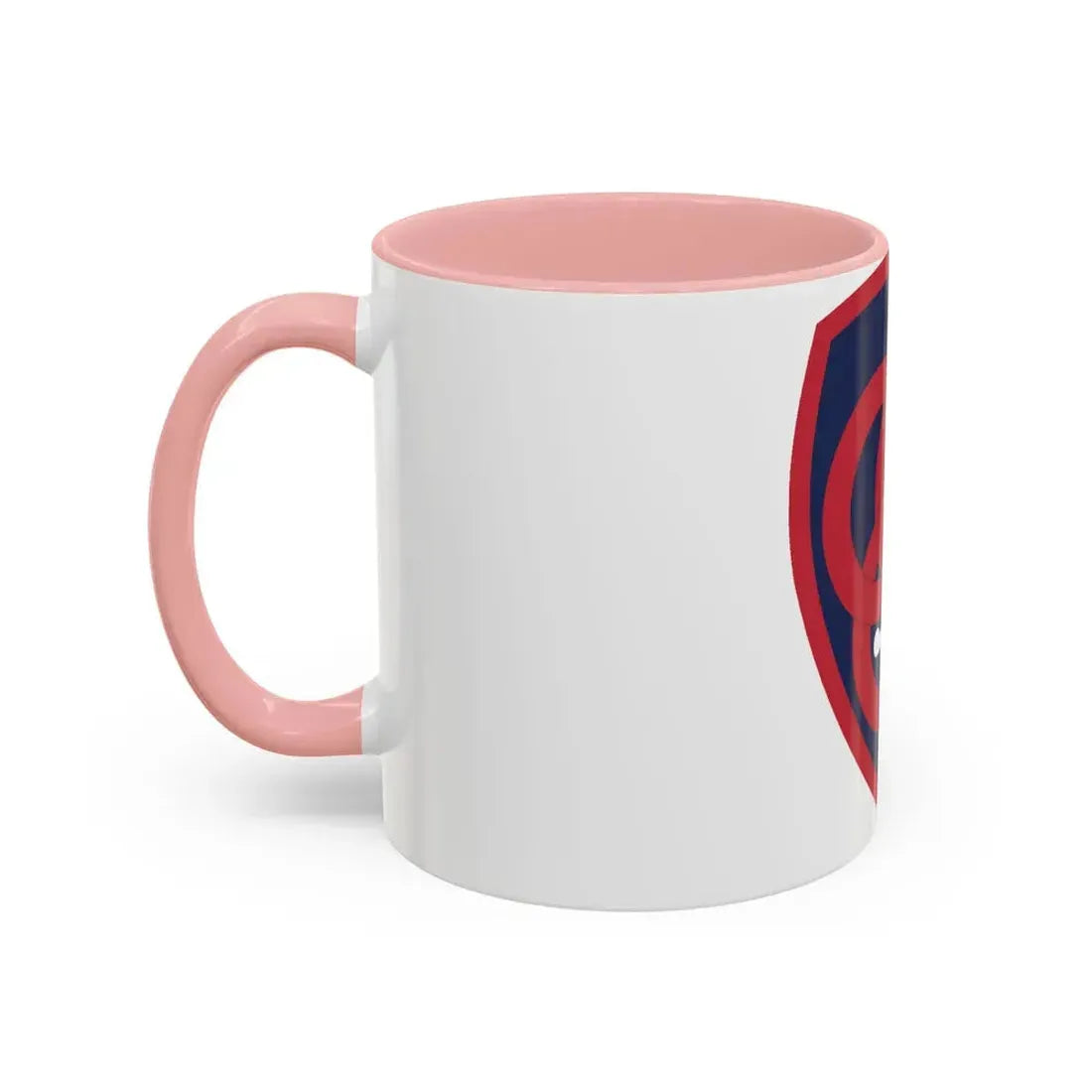 3 Personnel Command (U.S. Army) Accent Coffee Mug - Go Mug Yourself