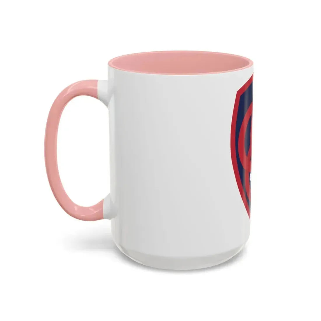 3 Personnel Command (U.S. Army) Accent Coffee Mug - Go Mug Yourself