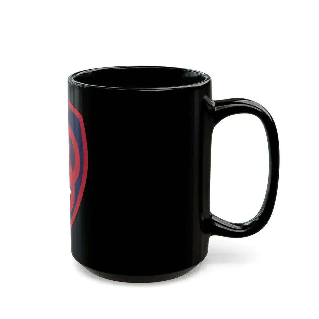 3 Personnel Command (U.S. Army) Black Coffee Mug - Go Mug Yourself