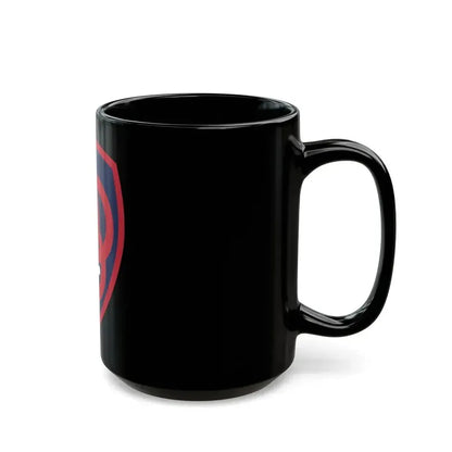 3 Personnel Command (U.S. Army) Black Coffee Mug - Go Mug Yourself