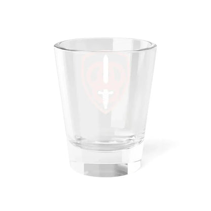3 Personnel Command (U.S. Army) Shot Glass 1.5oz - Go Mug Yourself