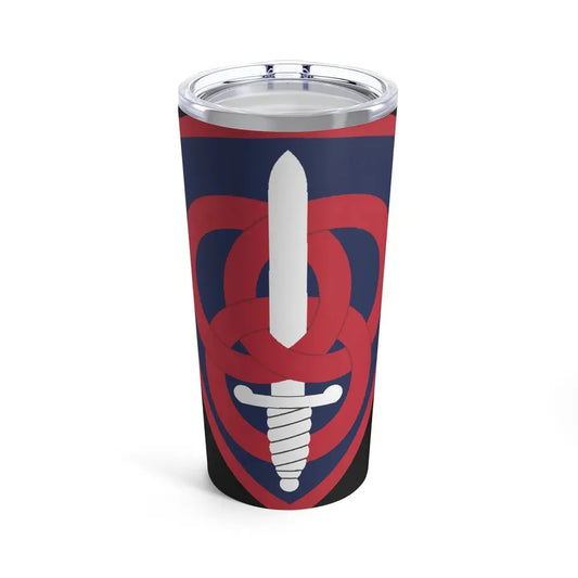 3 Personnel Command (U.S. Army) Tumbler 20oz 20oz - Go Mug Yourself