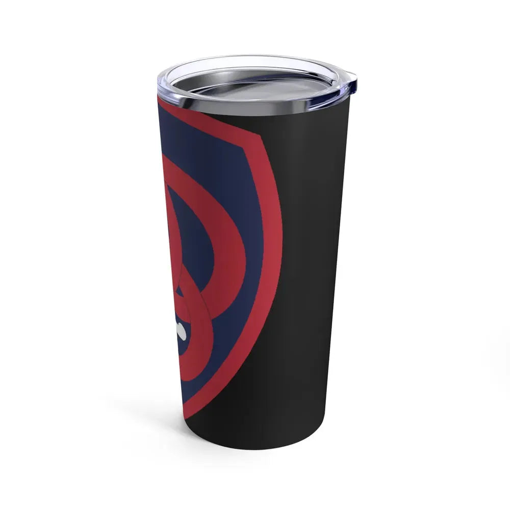3 Personnel Command (U.S. Army) Tumbler 20oz - Go Mug Yourself