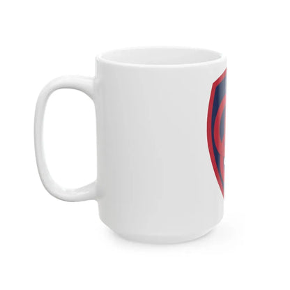 3 Personnel Command (U.S. Army) White Coffee Mug - Go Mug Yourself