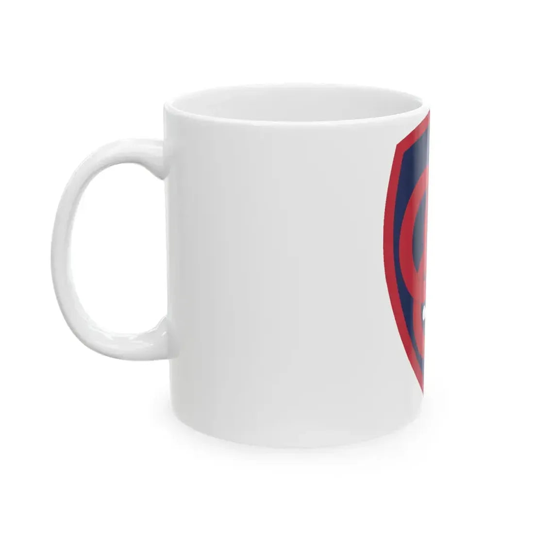 3 Personnel Command (U.S. Army) White Coffee Mug - Go Mug Yourself