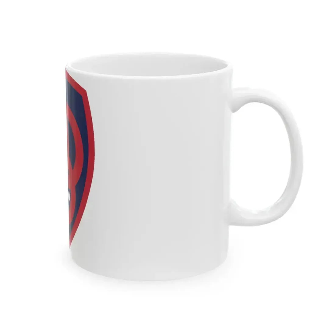 3 Personnel Command (U.S. Army) White Coffee Mug - Go Mug Yourself