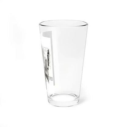 3 Slices of Life, Cosmopolitan, September 1930 (Magazine Illustration) Pint Glass 16oz - Go Mug Yourself