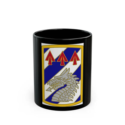 3 Sustainment Brigade (U.S. Army) Black Coffee Mug-11oz-Go Mug Yourself