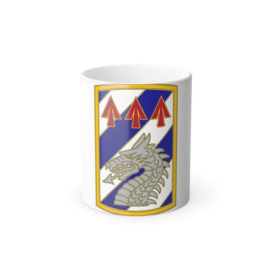 3 Sustainment Brigade (U.S. Army) Color Changing Coffee Mug-11oz-Go Mug Yourself