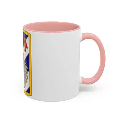 3 Sustainment Brigade (U.S. Army) Accent Coffee Mug - Go Mug Yourself