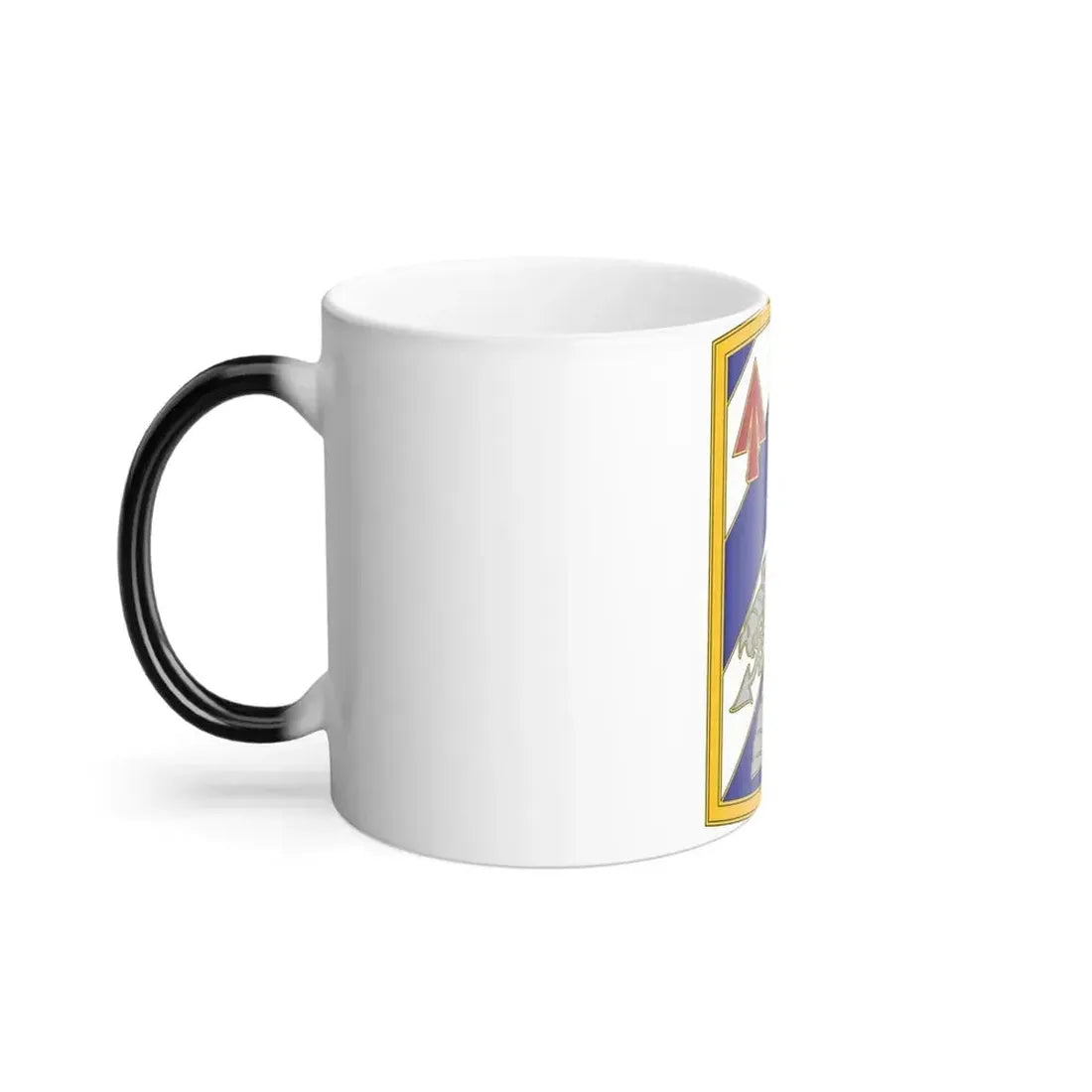 3 Sustainment Brigade (U.S. Army) Color Changing Coffee Mug - Go Mug Yourself