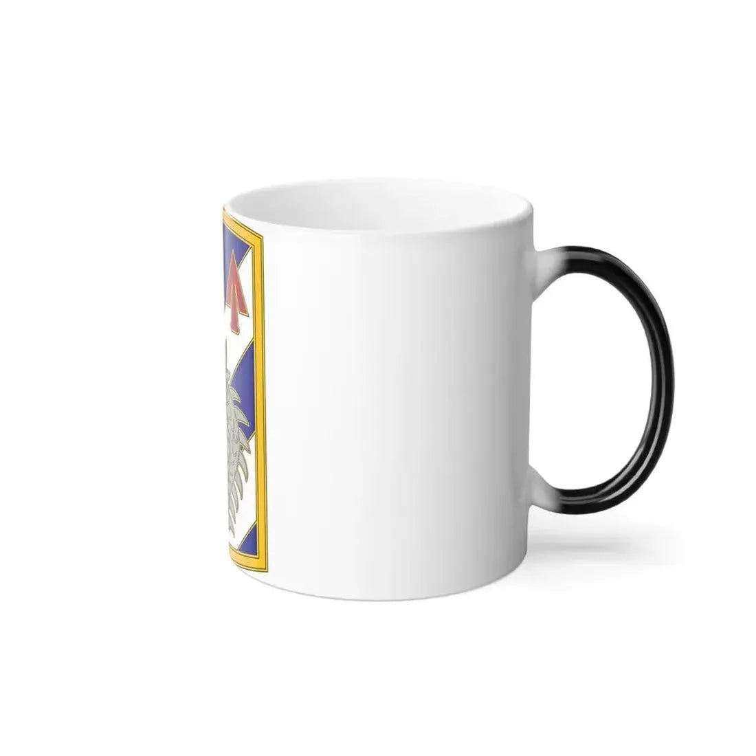 3 Sustainment Brigade (U.S. Army) Color Changing Coffee Mug - Go Mug Yourself