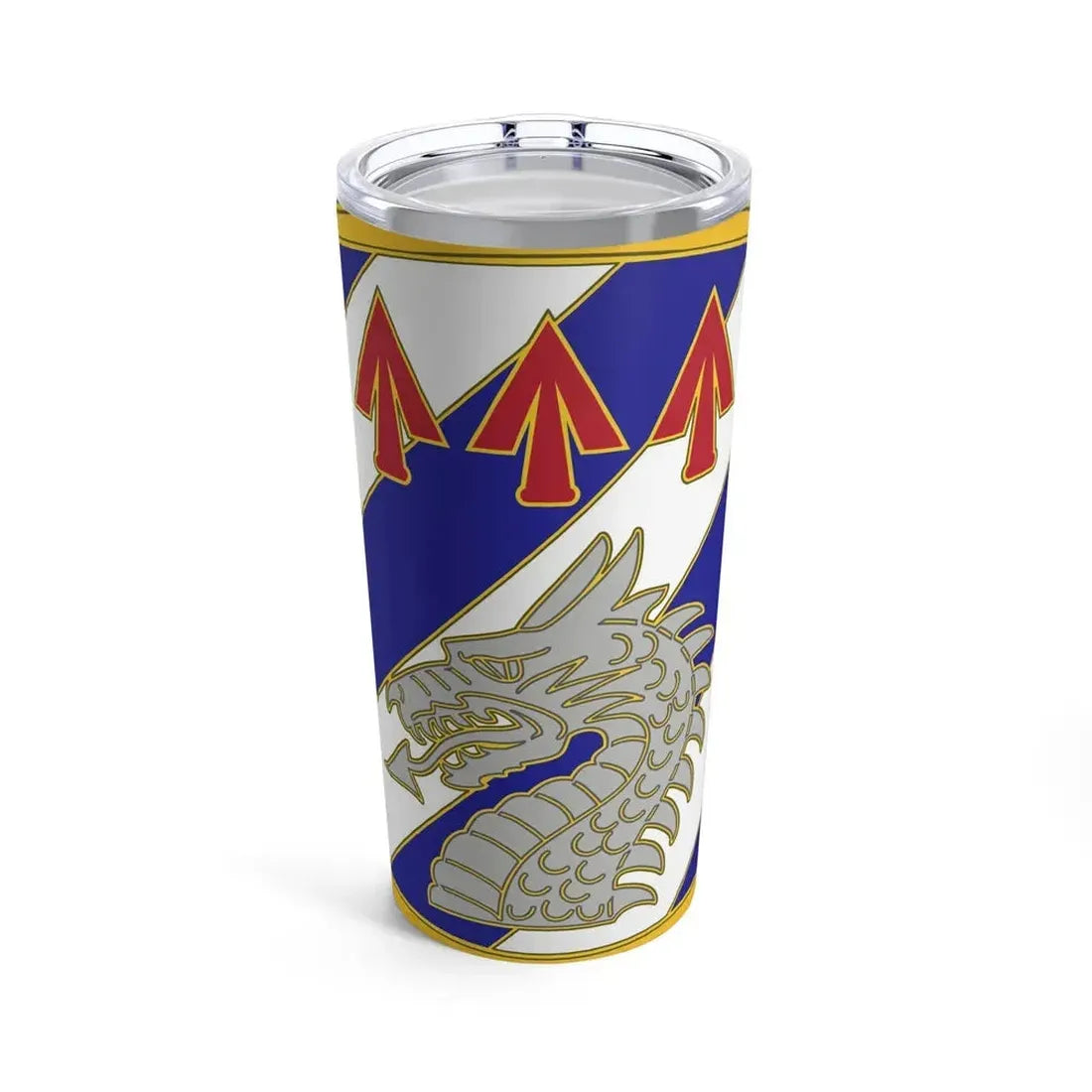 3 Sustainment Brigade (U.S. Army) Tumbler 20oz 20oz - Go Mug Yourself