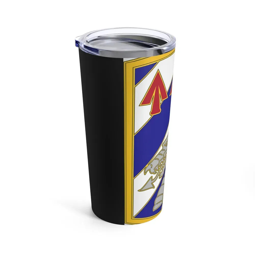 3 Sustainment Brigade (U.S. Army) Tumbler 20oz - Go Mug Yourself
