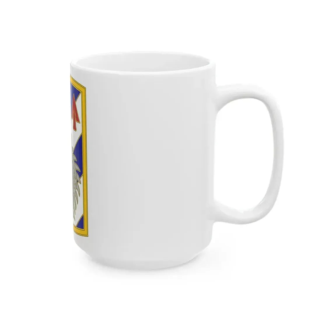 3 Sustainment Brigade (U.S. Army) White Coffee Mug - Go Mug Yourself