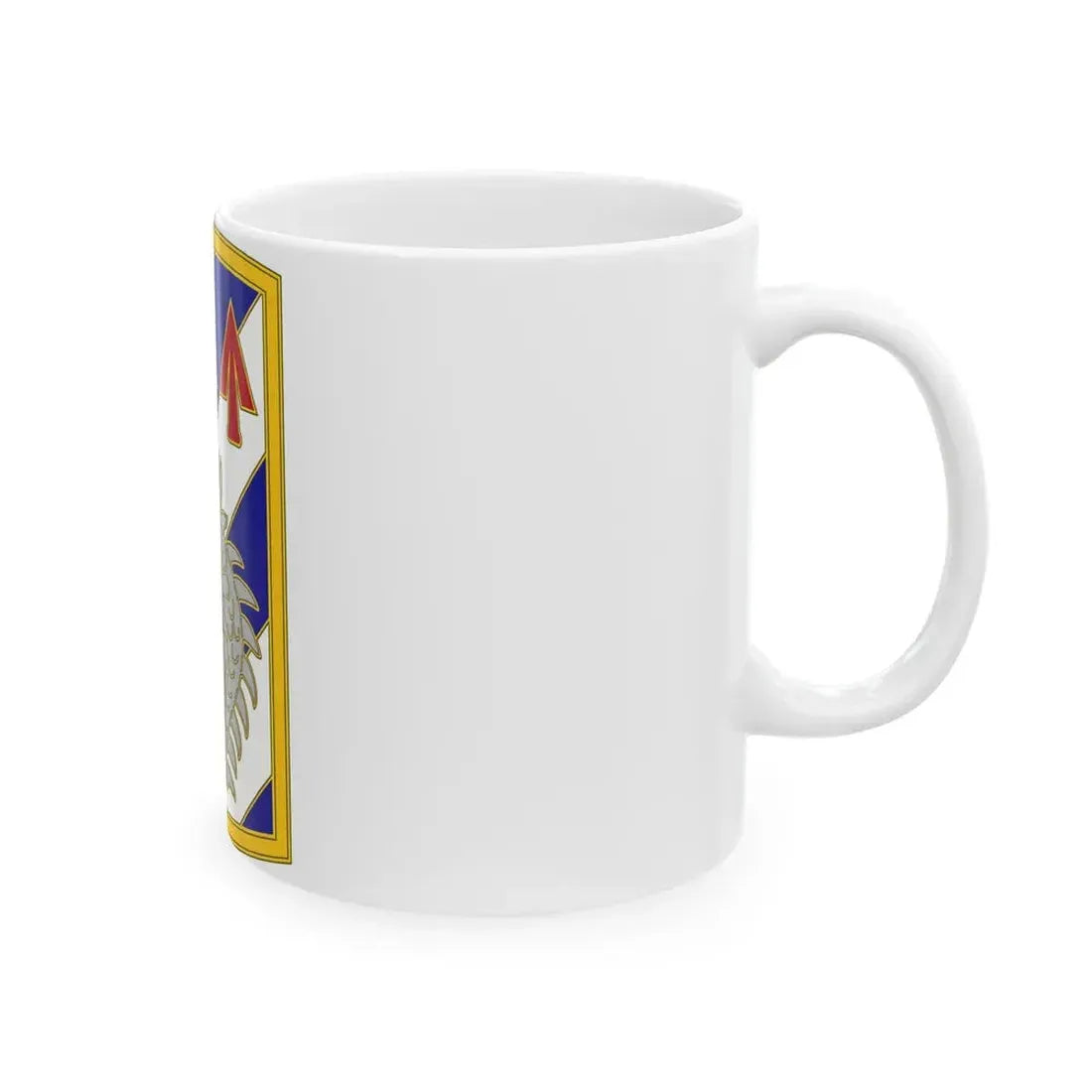 3 Sustainment Brigade (U.S. Army) White Coffee Mug - Go Mug Yourself