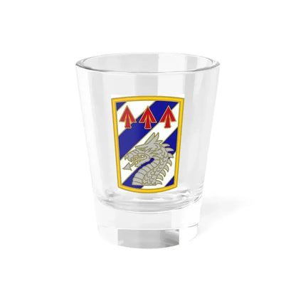 3 Sustainment Brigade.jpg (U.S. Army) Shot Glass 1.5oz 1.5oz - Go Mug Yourself