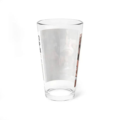 3 Swamp Women, Male magazine, August 1971 (Magazine Illustration) Pint Glass 16oz - Go Mug Yourself