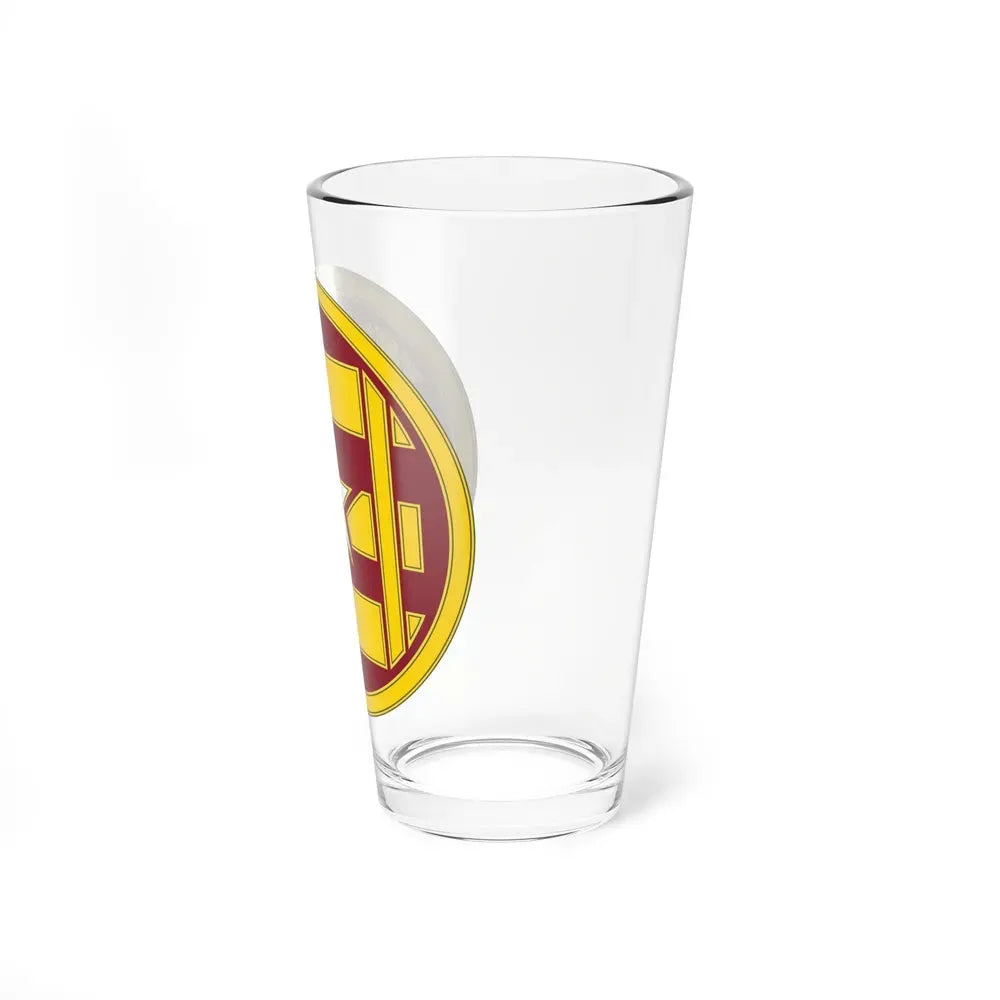 3 Transportation Brigade (U.S. Army) Pint Glass 16oz - Go Mug Yourself
