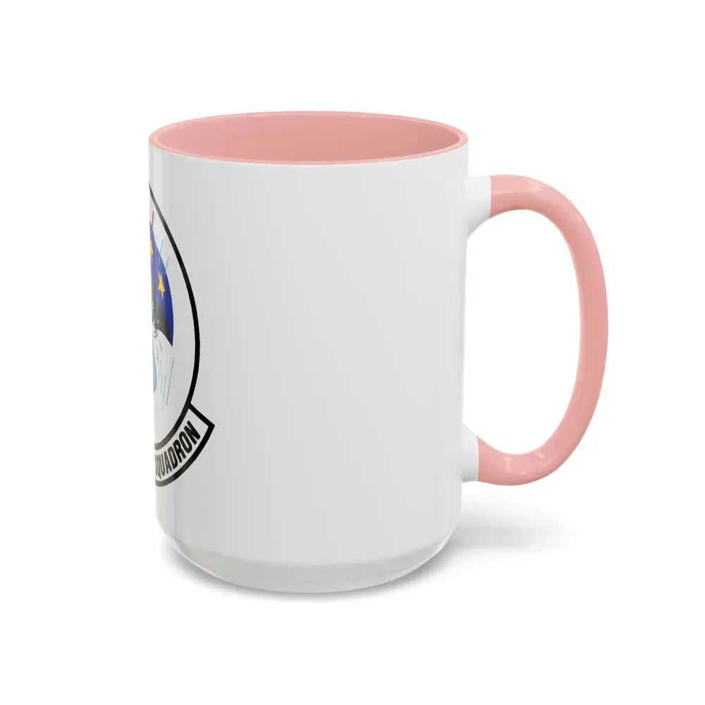 3 Weather Squadron ACC (U.S. Air Force) Accent Coffee Mug - Go Mug Yourself