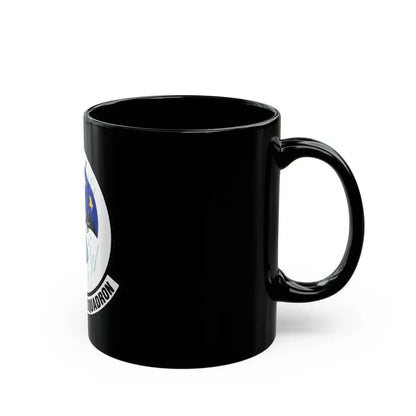 3 Weather Squadron ACC (U.S. Air Force) Black Coffee Mug - Go Mug Yourself