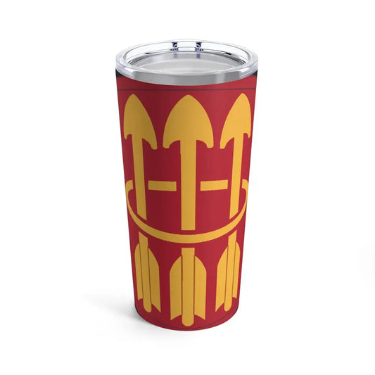 30 Air Defense Artillery Brigade (U.S. Army) Tumbler 20oz 20oz - Go Mug Yourself