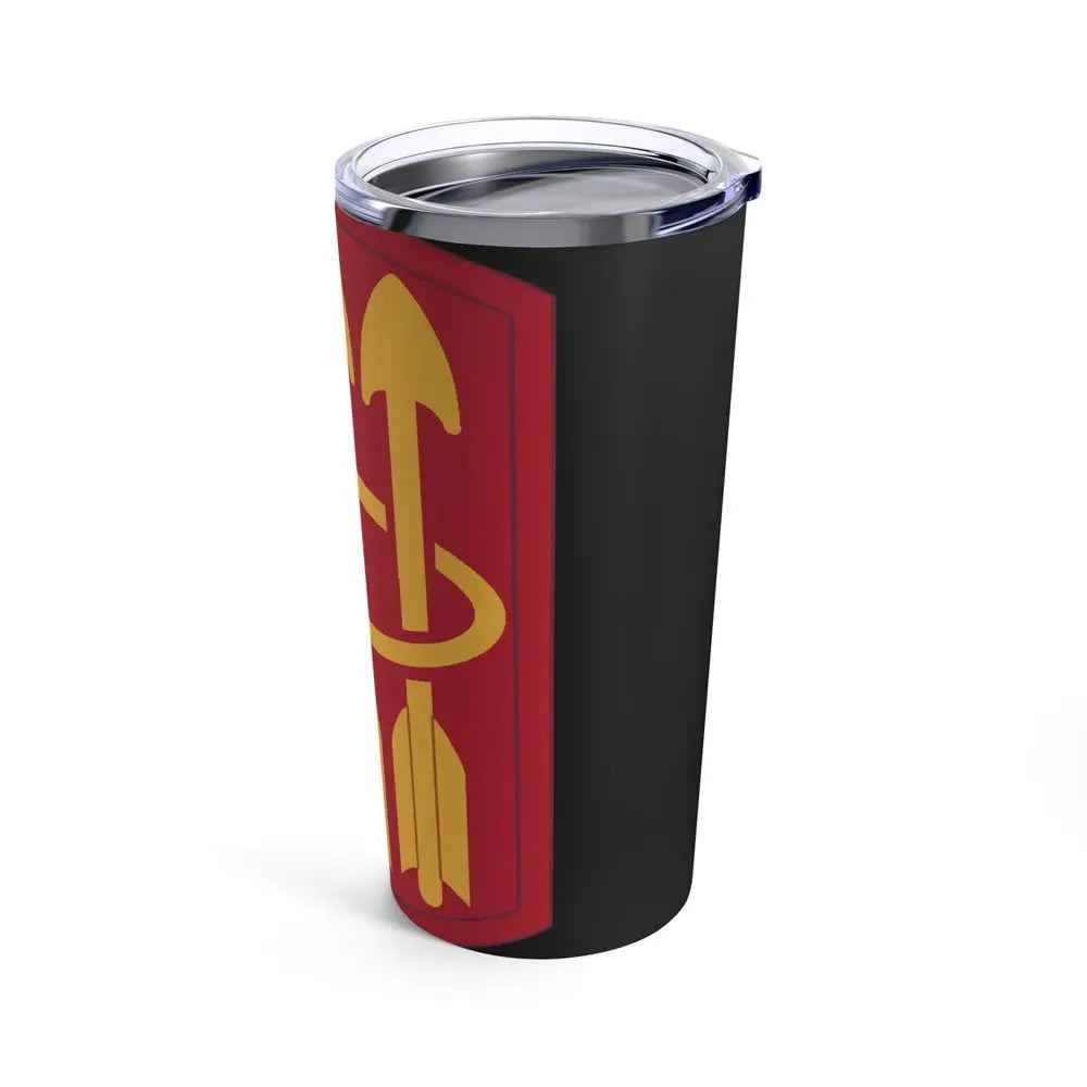 30 Air Defense Artillery Brigade (U.S. Army) Tumbler 20oz - Go Mug Yourself