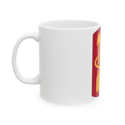 30 Air Defense Artillery Brigade (U.S. Army) White Coffee Mug - Go Mug Yourself