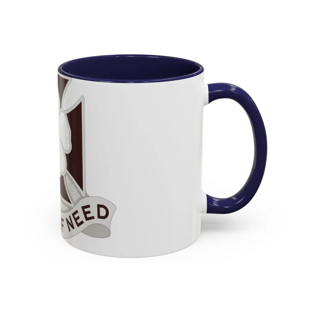 30 Field Hospital (U.S. Army) Accent Coffee Mug-Go Mug Yourself