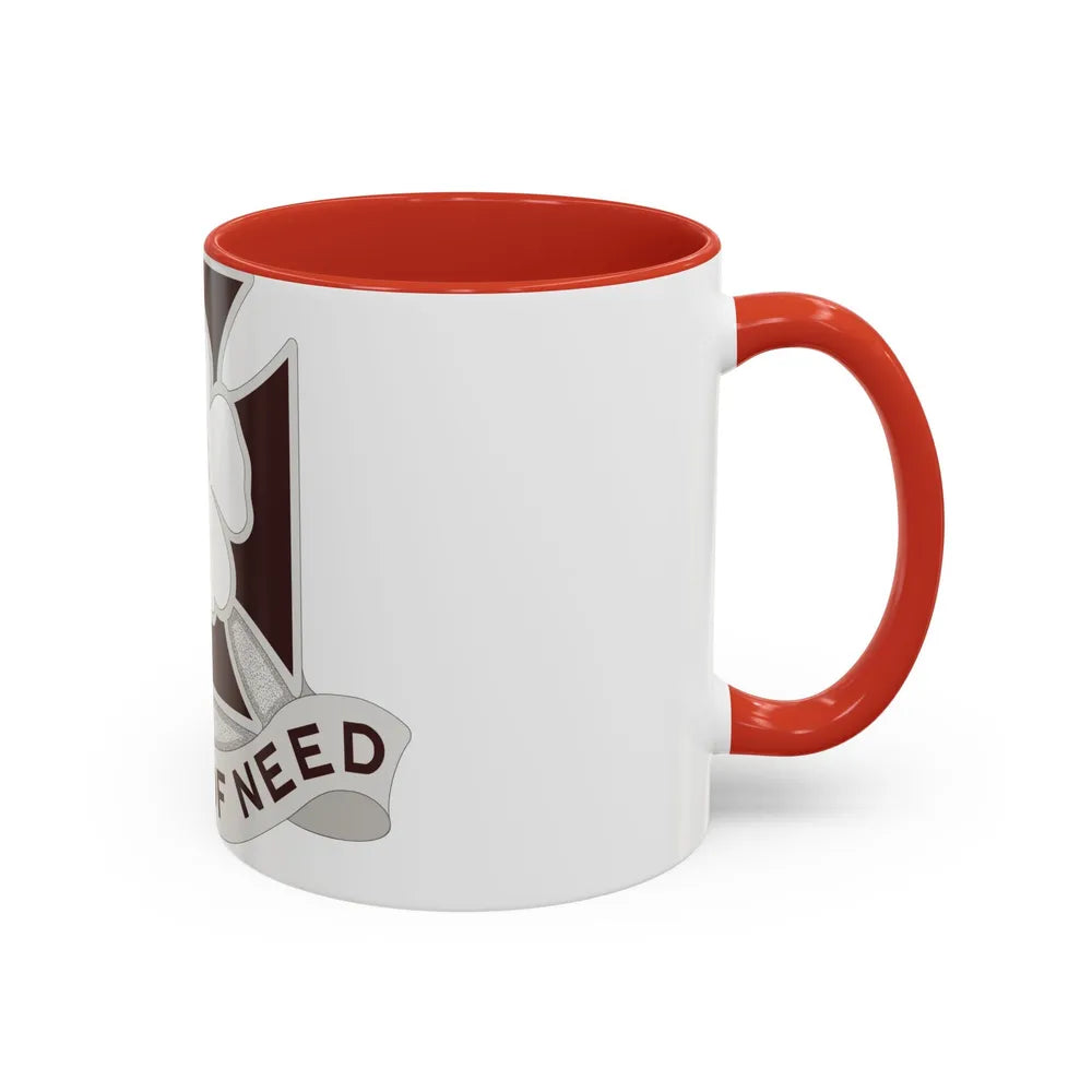 30 Field Hospital (U.S. Army) Accent Coffee Mug-Go Mug Yourself