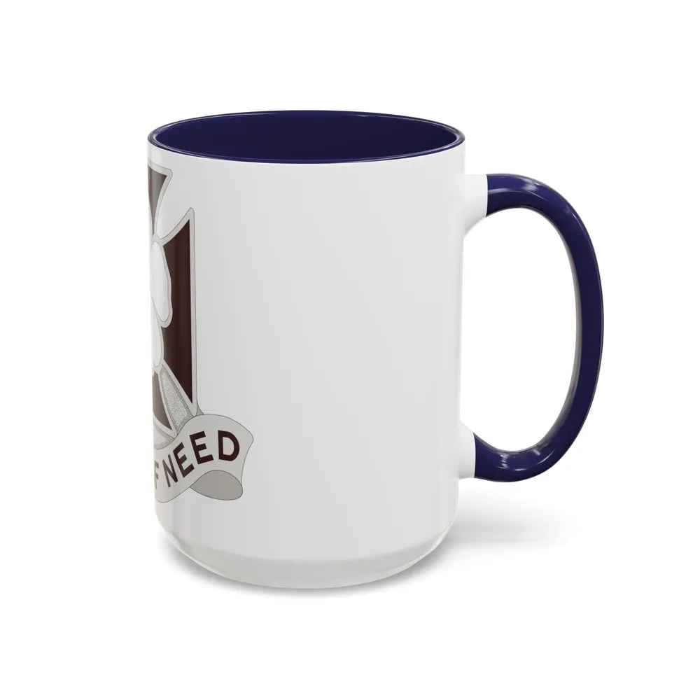 30 Field Hospital (U.S. Army) Accent Coffee Mug-Go Mug Yourself