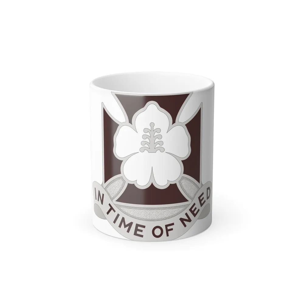 30 Field Hospital (U.S. Army) Color Changing Coffee Mug-11oz-Go Mug Yourself