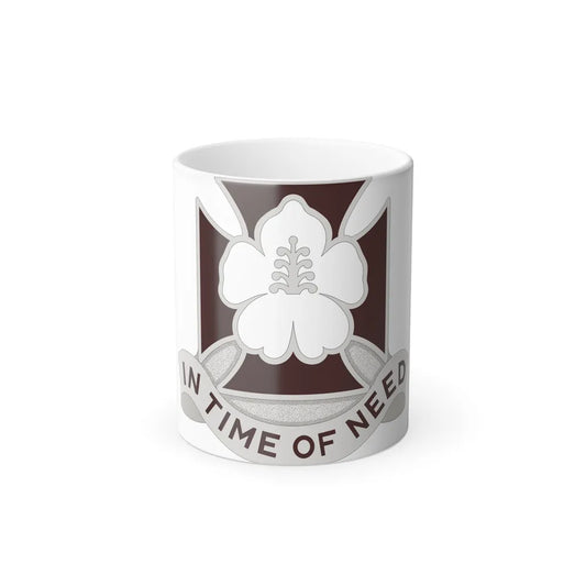 30 Field Hospital (U.S. Army) Color Changing Coffee Mug-11oz-Go Mug Yourself