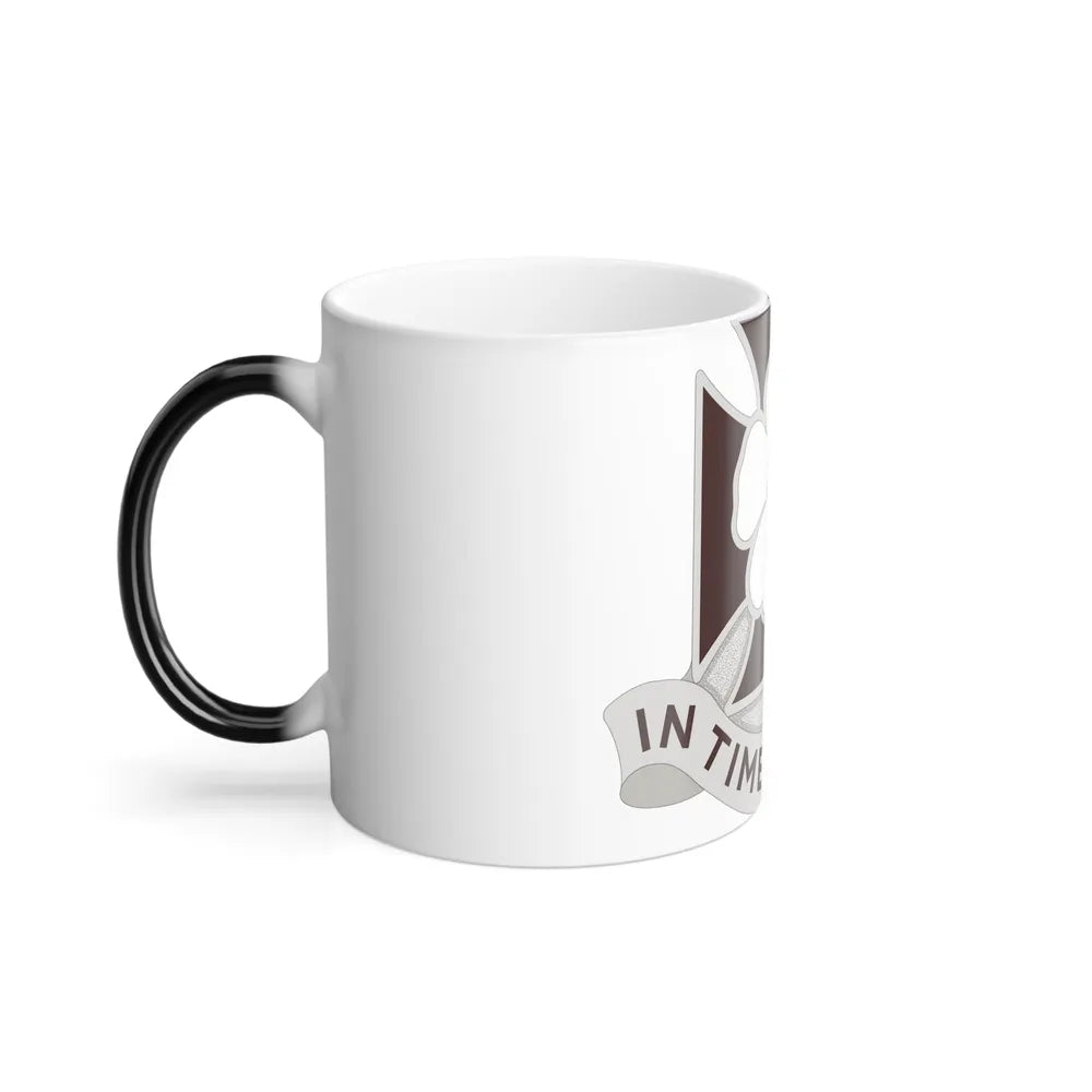 30 Field Hospital (U.S. Army) Color Changing Coffee Mug-Go Mug Yourself