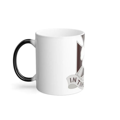 30 Field Hospital (U.S. Army) Color Changing Coffee Mug-Go Mug Yourself